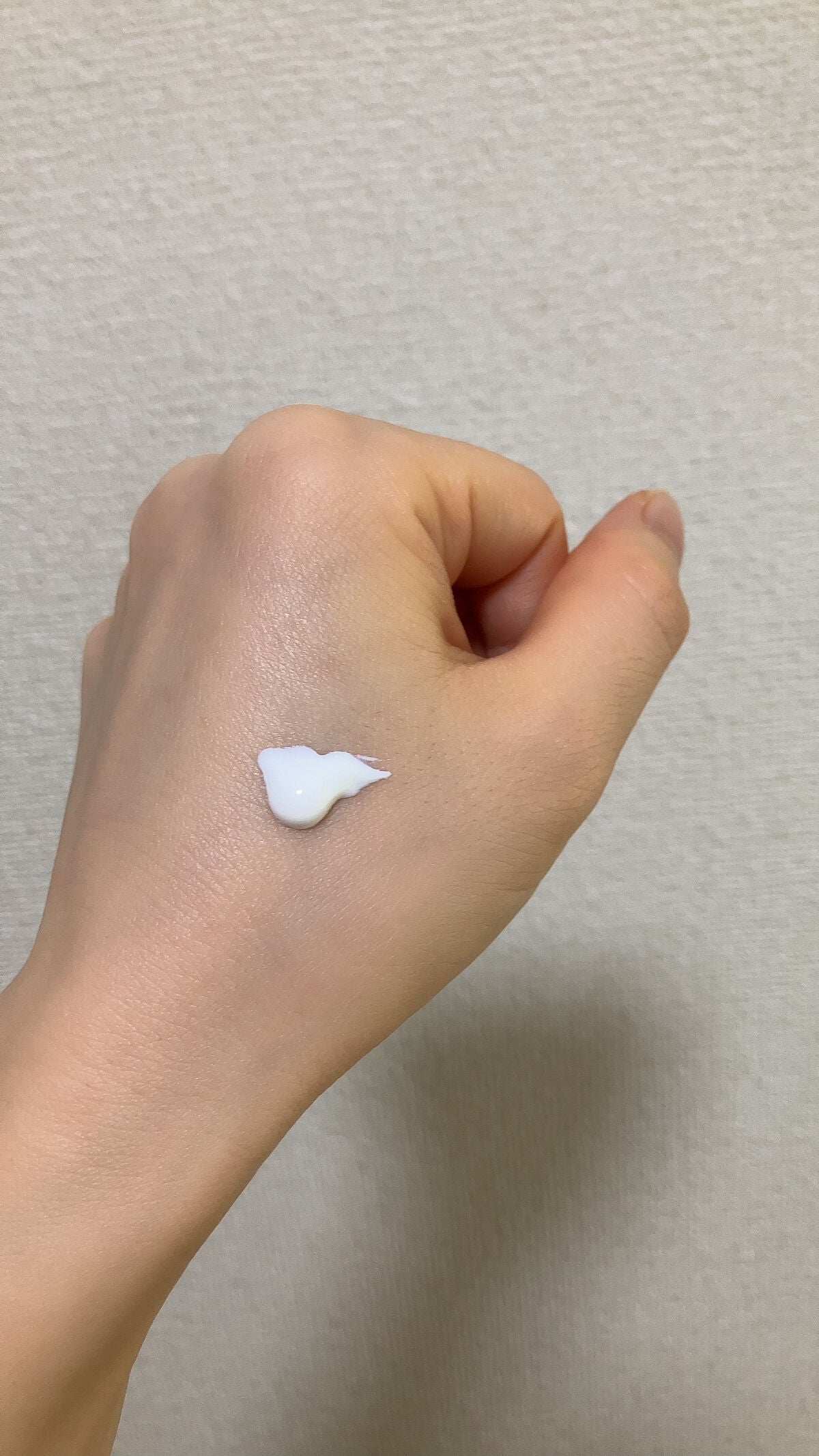 リンクル美白UVジェル /Yunth/日焼け止め・UVケアを使ったクチコミ(3枚目)