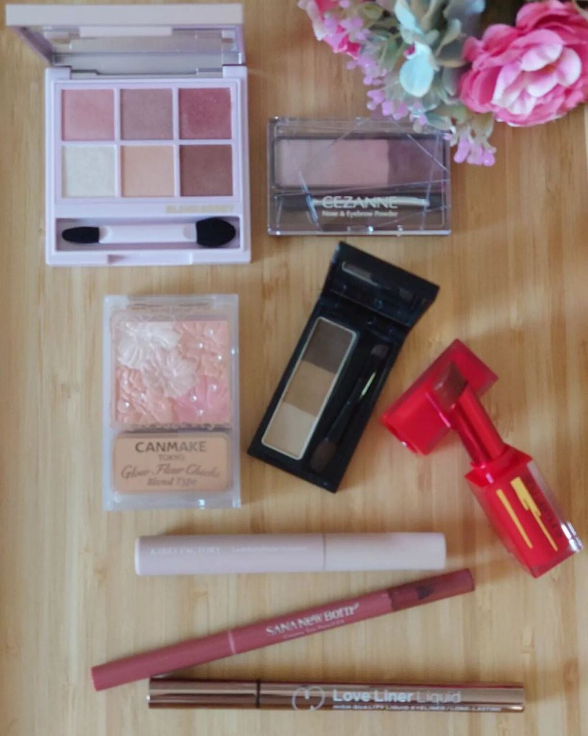 ラッシュ&アイブロウマスカラ/KIREI FACTORY/マスカラを使ったクチコミ(2枚目)