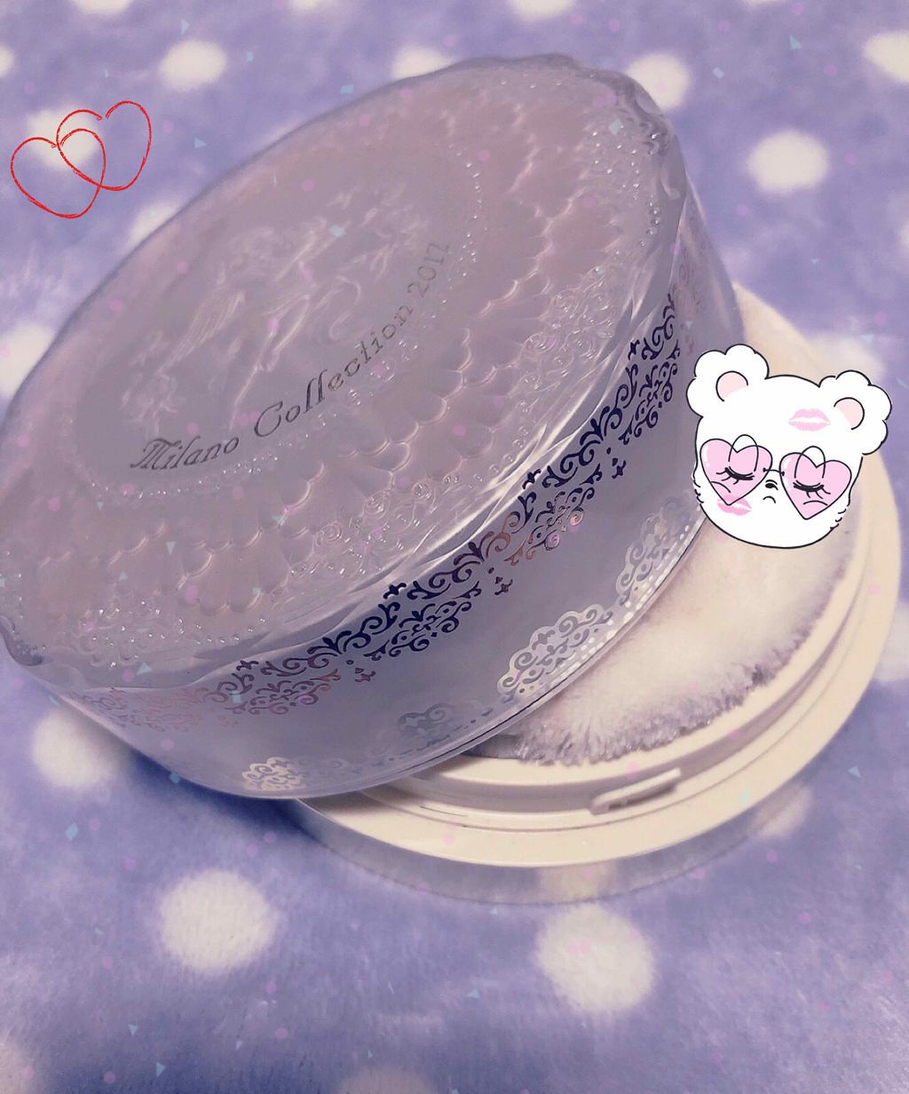 カネボウミラノコレクション2017ボディパウダー身体用 ミラノコレクションから最後のボディパウダー発売「ミラノコレクション