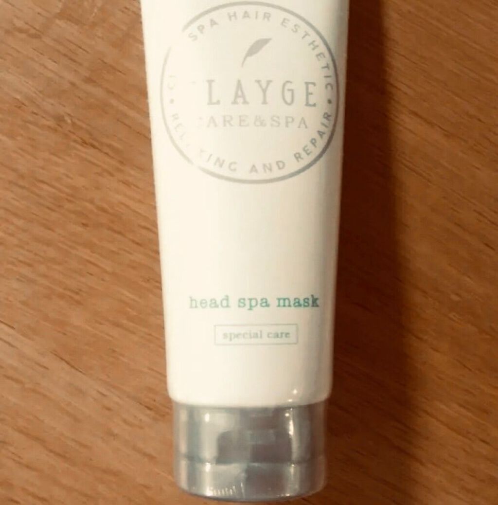 クレイディープスパマスクＮ/CLAYGE/ヘアマスク・ヘアパックを使ったクチコミ（1枚目）