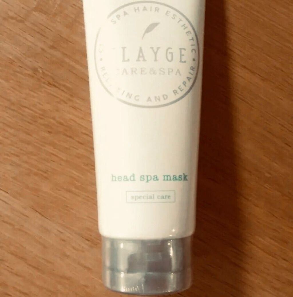 クレイディープスパマスクN/CLAYGE/ヘアマスク・ヘアパックを使ったクチコミ(1枚目)