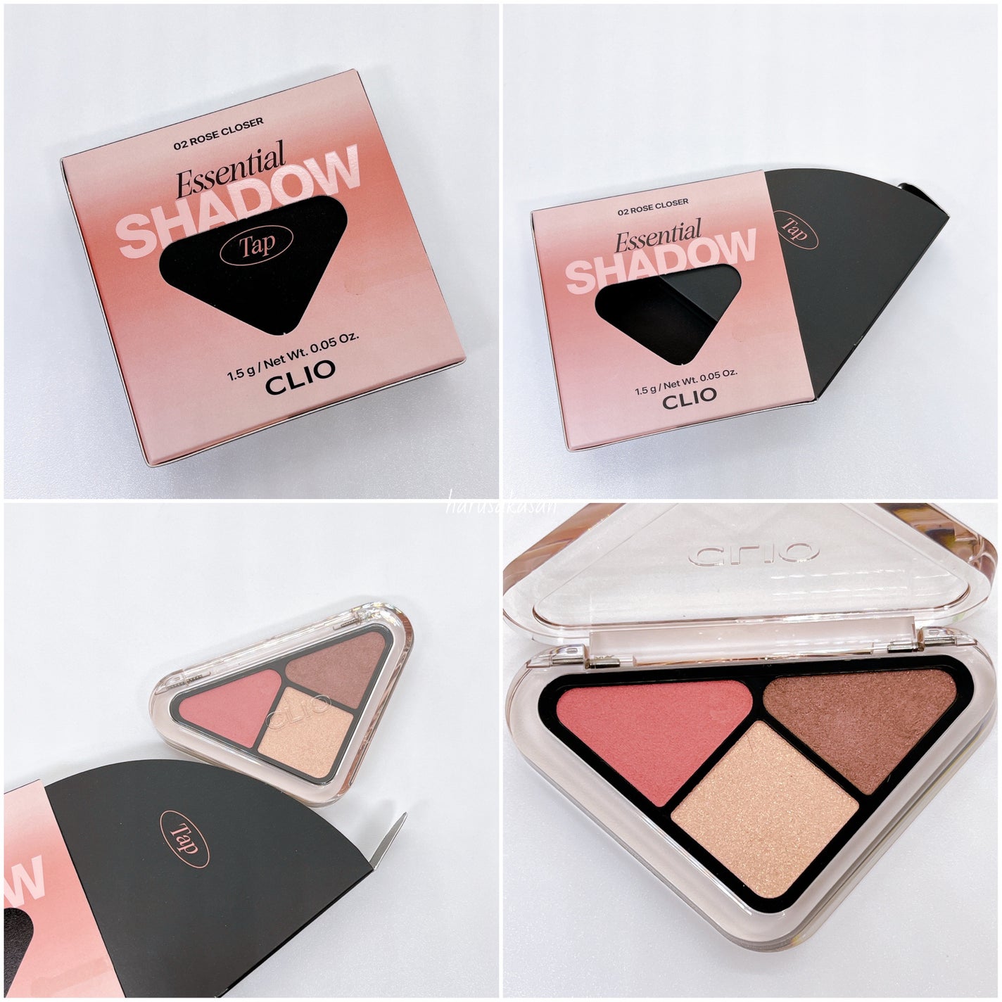 エッセンシャル リップチーク タップ/CLIO/ジェル・クリームチークを使ったクチコミ(5枚目)