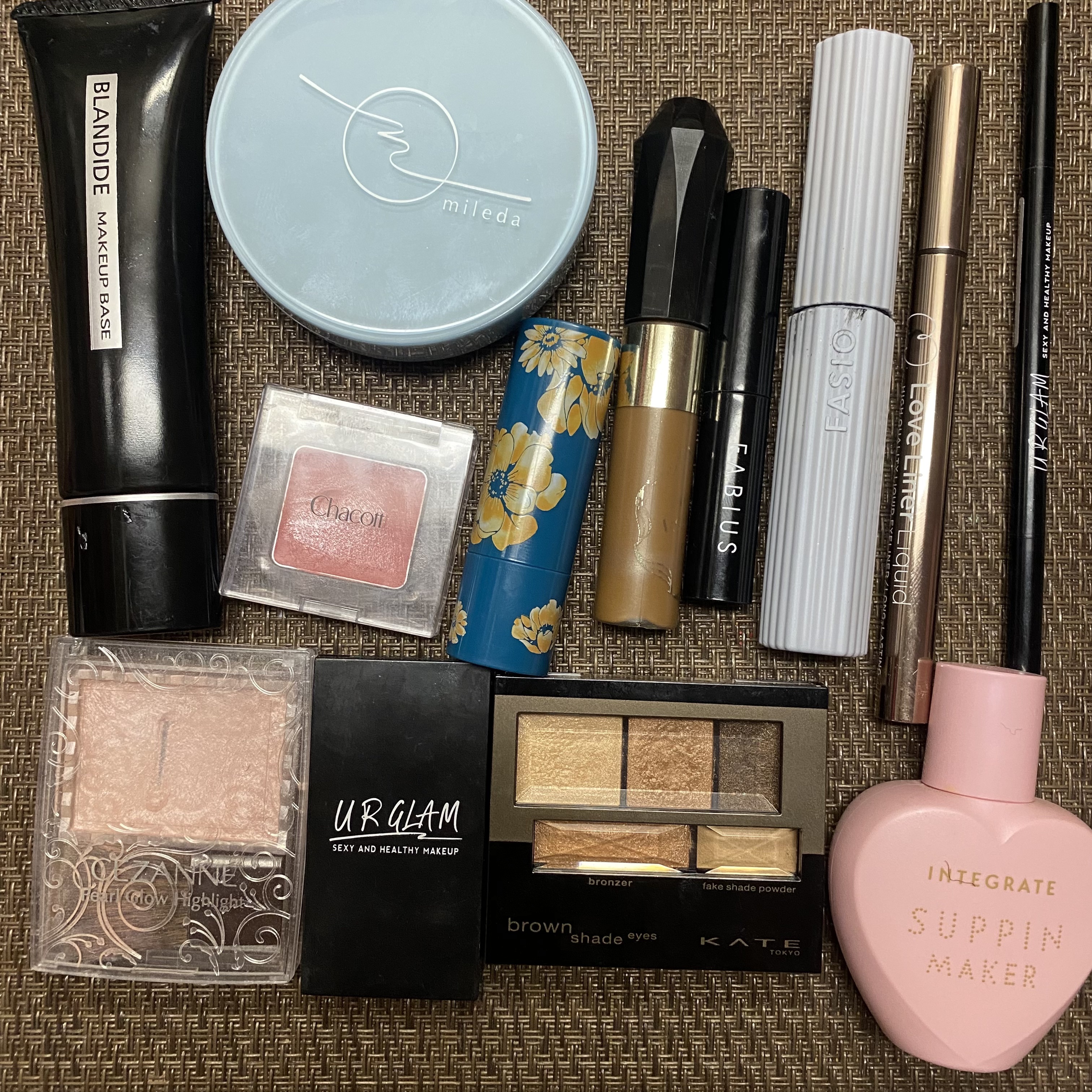 すっぴんメイカー トーンアップUV/インテグレート/化粧下地を使ったクチコミ（3枚目）