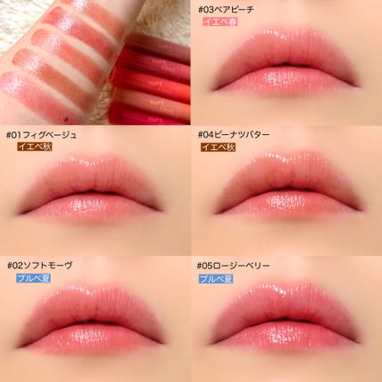 ジンジャーシュガーオーバーナイトリップマスク/ARITAUM/リップマスクを使ったクチコミ(4枚目)