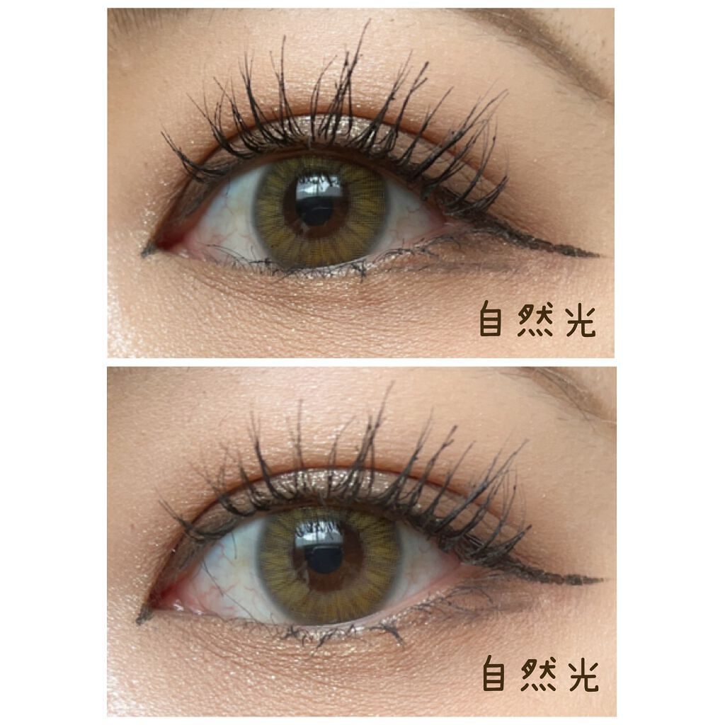 #CHOUCHOU（チュチュ）1day/CHOUCHOU/ワンデー（１DAY）カラコンを使ったクチコミ（2枚目）