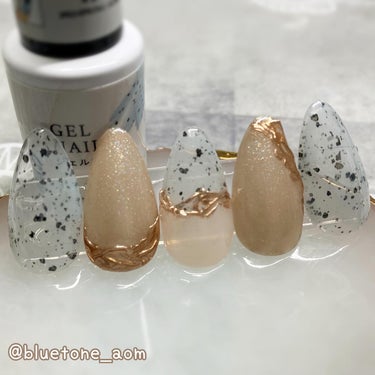 Gel Nail system 18/ネイル工房/マニキュアを使ったクチコミ（3枚目）