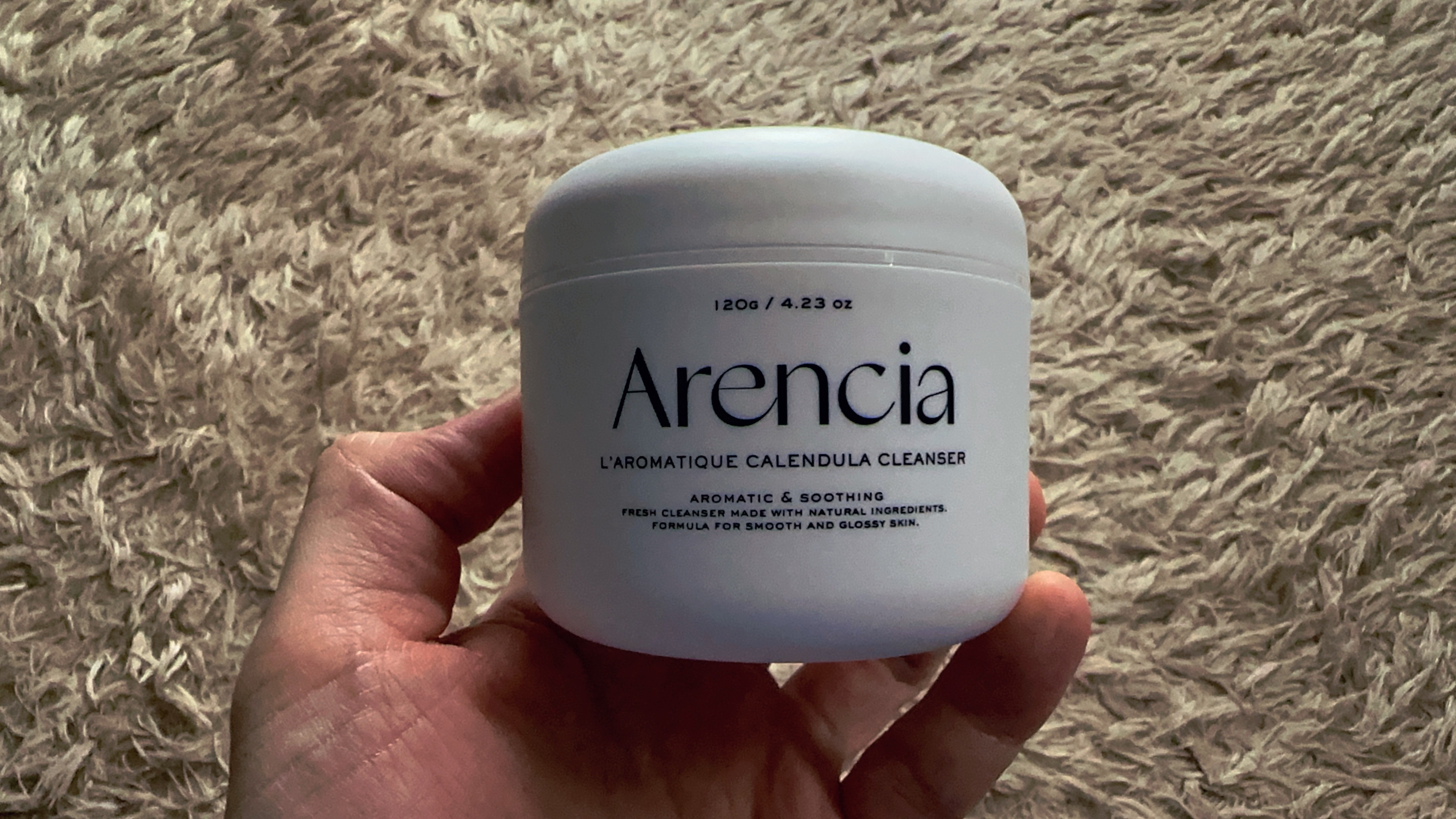フレッシュもちソープ「カレンデュラ」120g/アレンシア/その他洗顔料を使ったクチコミ（1枚目）