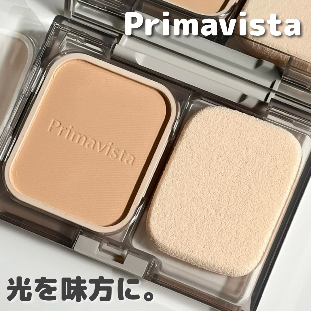 プリマヴィスタ プリマヴィスタ ブライトチャージ パウダーのクチコミ「

プリマヴィスタ
プリマヴィスタ ブライトチャージ パウダー


本日ご紹介させて頂くのは
.....」（1枚目）