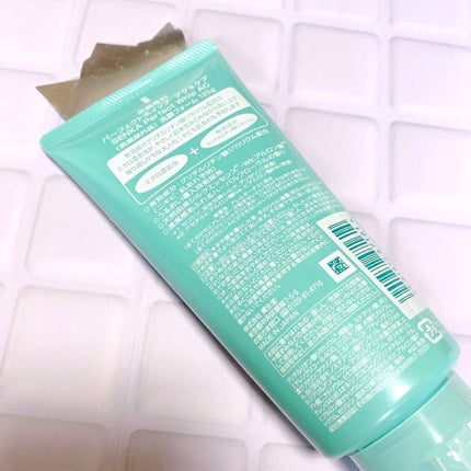 パーフェクトホイップ アクネケア/SENKA(専科)/洗顔フォームを使ったクチコミ(3枚目)