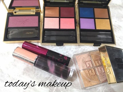 ローズ・パーフェクト・リキッド/GIVENCHY/口紅を使ったクチコミ(4枚目)