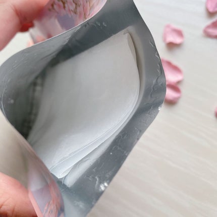 さくらトリートメントマスク/我的美麗日記/シートマスク・パックを使ったクチコミ(3枚目)