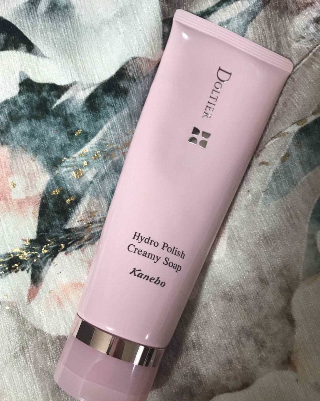 ハイドロポリッシュクリーミィソープ(n)/ドルティア/洗顔フォームを使ったクチコミ(1枚目)