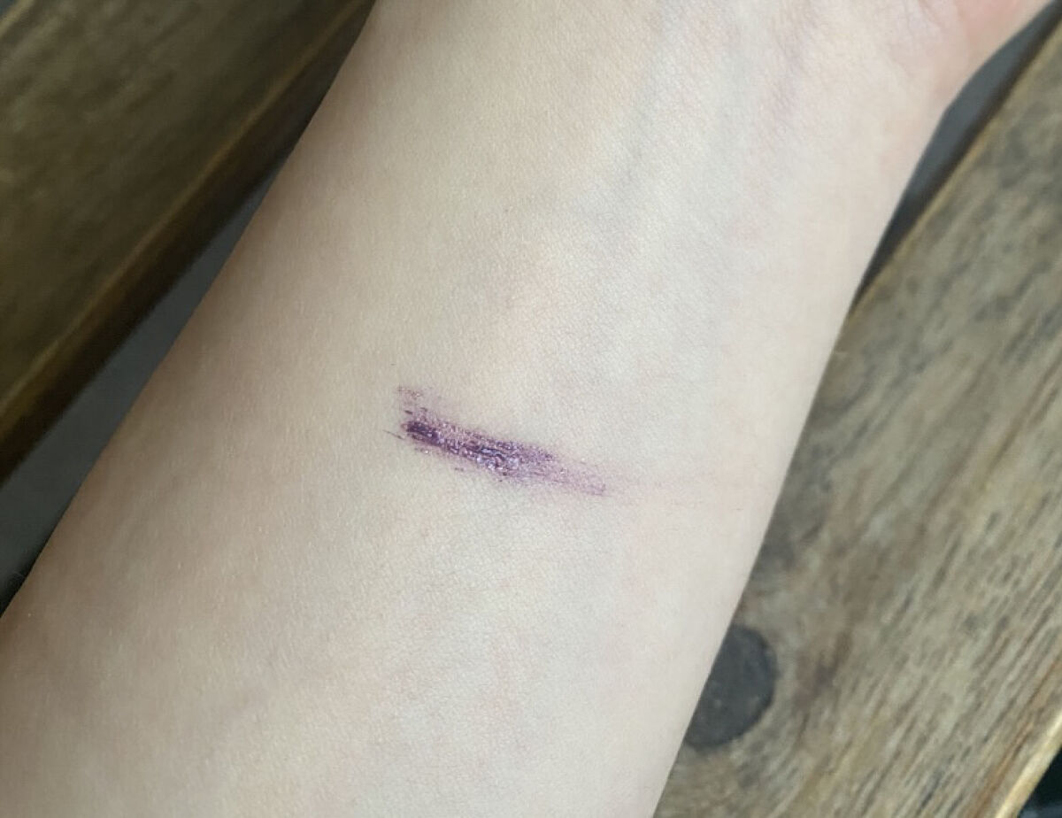 カールキープ マスカラベース 50 フルール バイオレット/ヒロインメイク/マスカラ下地を使ったクチコミ（3枚目）