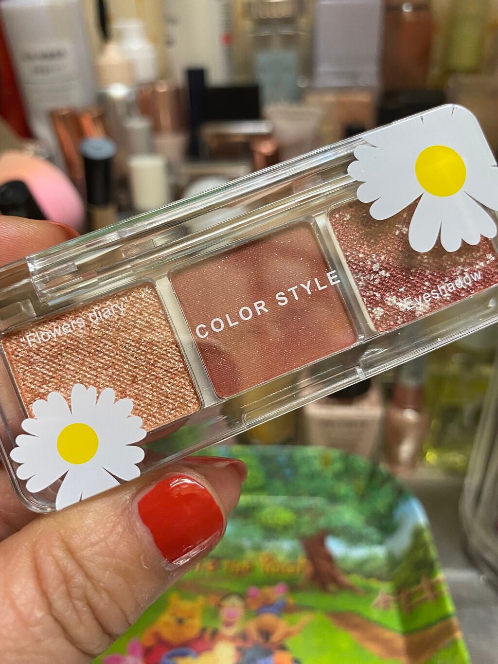 リサ・ラーソン♡クッションファンデマニア on LIPS 「#colorstyle#チャイコス#アジアンコスメ✨はとにかく..」(1枚目)