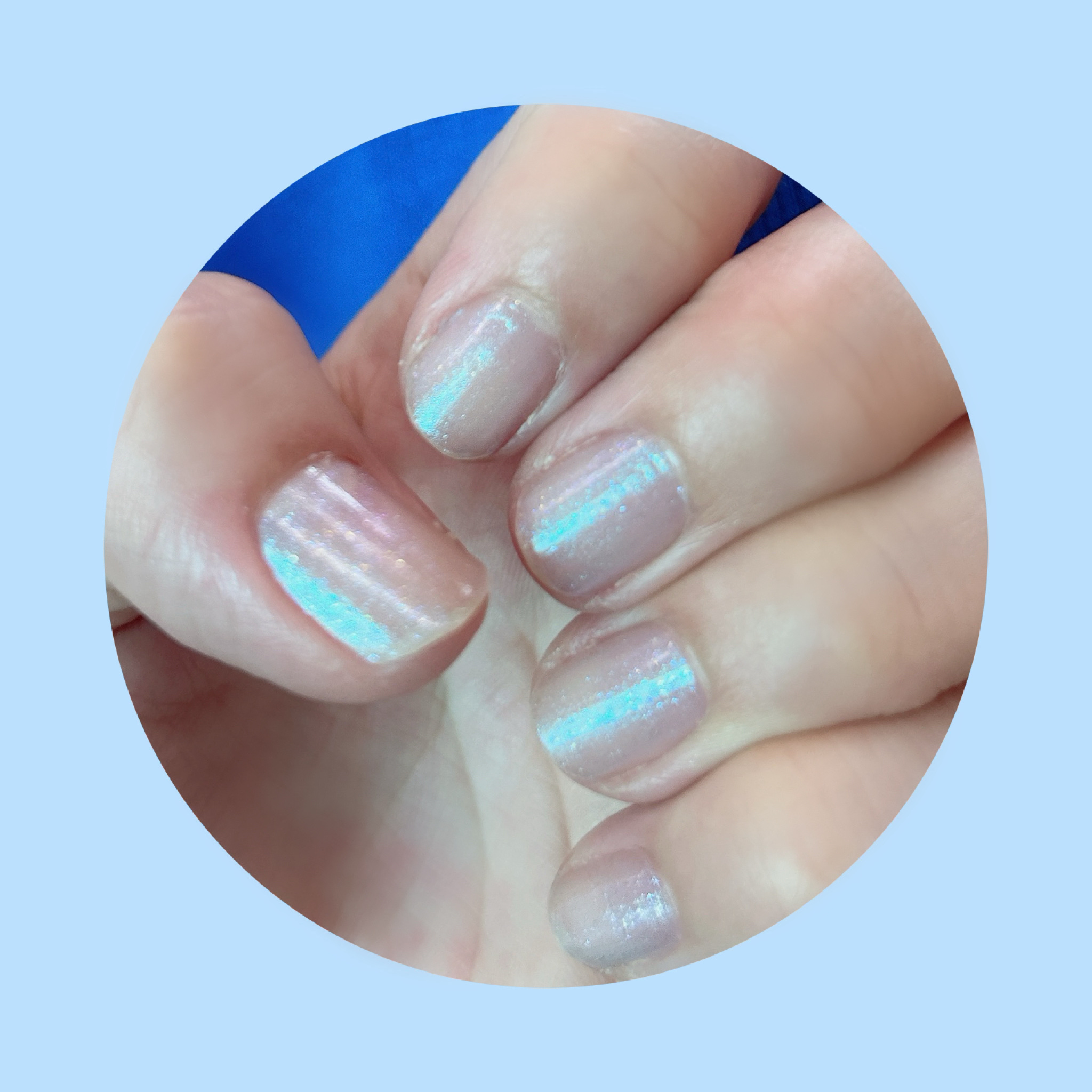 カラフルネイルズ/キャンメイク/マニキュアを使ったクチコミ（3枚目）