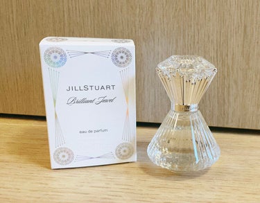 ジルスチュアート ブリリアントジュエル オードパルファン 30ml/JILL STUART/香水(レディース)を使ったクチコミ（1枚目）