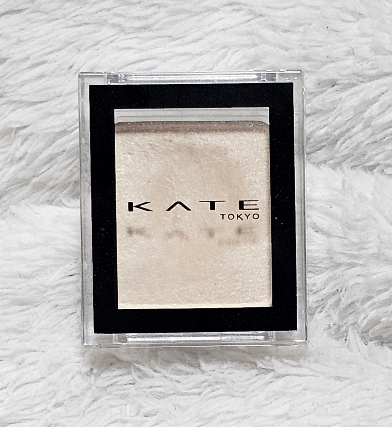 ケイト ザ アイカラー/KATE/単色アイシャドウを使ったクチコミ(1枚目)