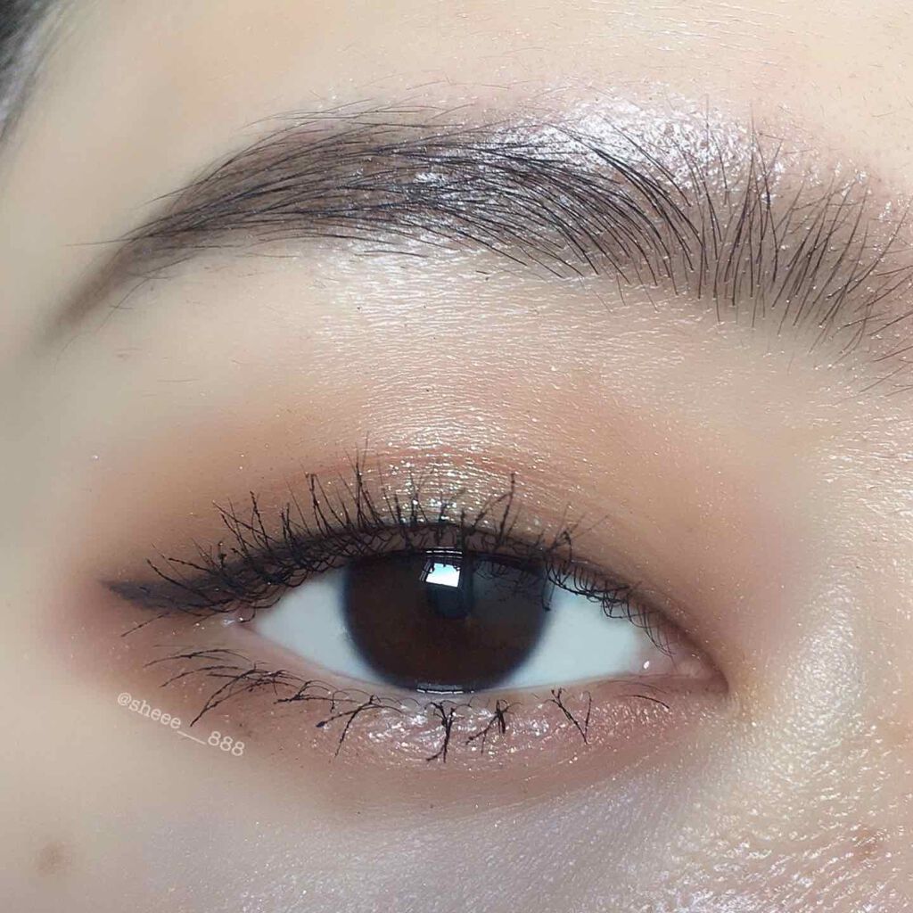 ロング&カールマスカラ スーパーWP/ヒロインメイク/マスカラを使ったクチコミ(3枚目)