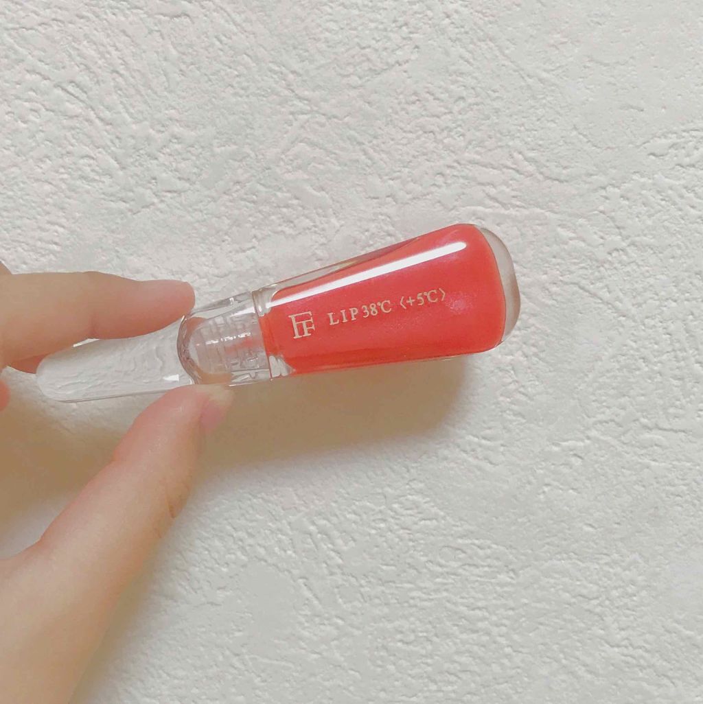 38°C / 99°F リップトリートメント (リップ美容液)/UZU BY FLOWFUSHI/リップケアを使ったクチコミ(1枚目)