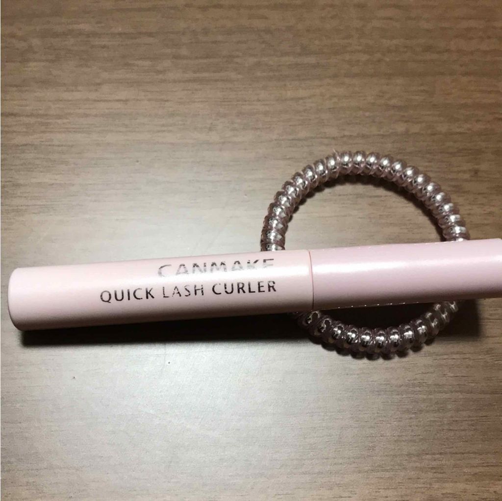 クイックラッシュカーラー/キャンメイク/マスカラ下地を使ったクチコミ（1枚目）