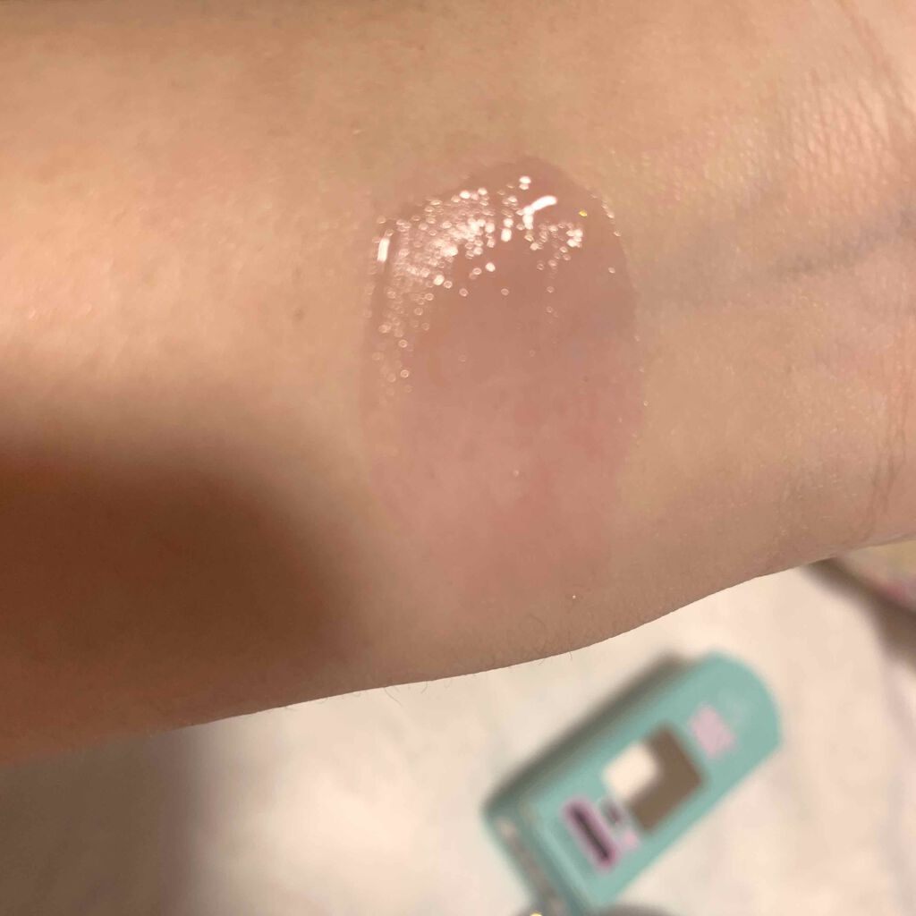 ソフトドリンクティント/ETUDE/リップグロスを使ったクチコミ(3枚目)