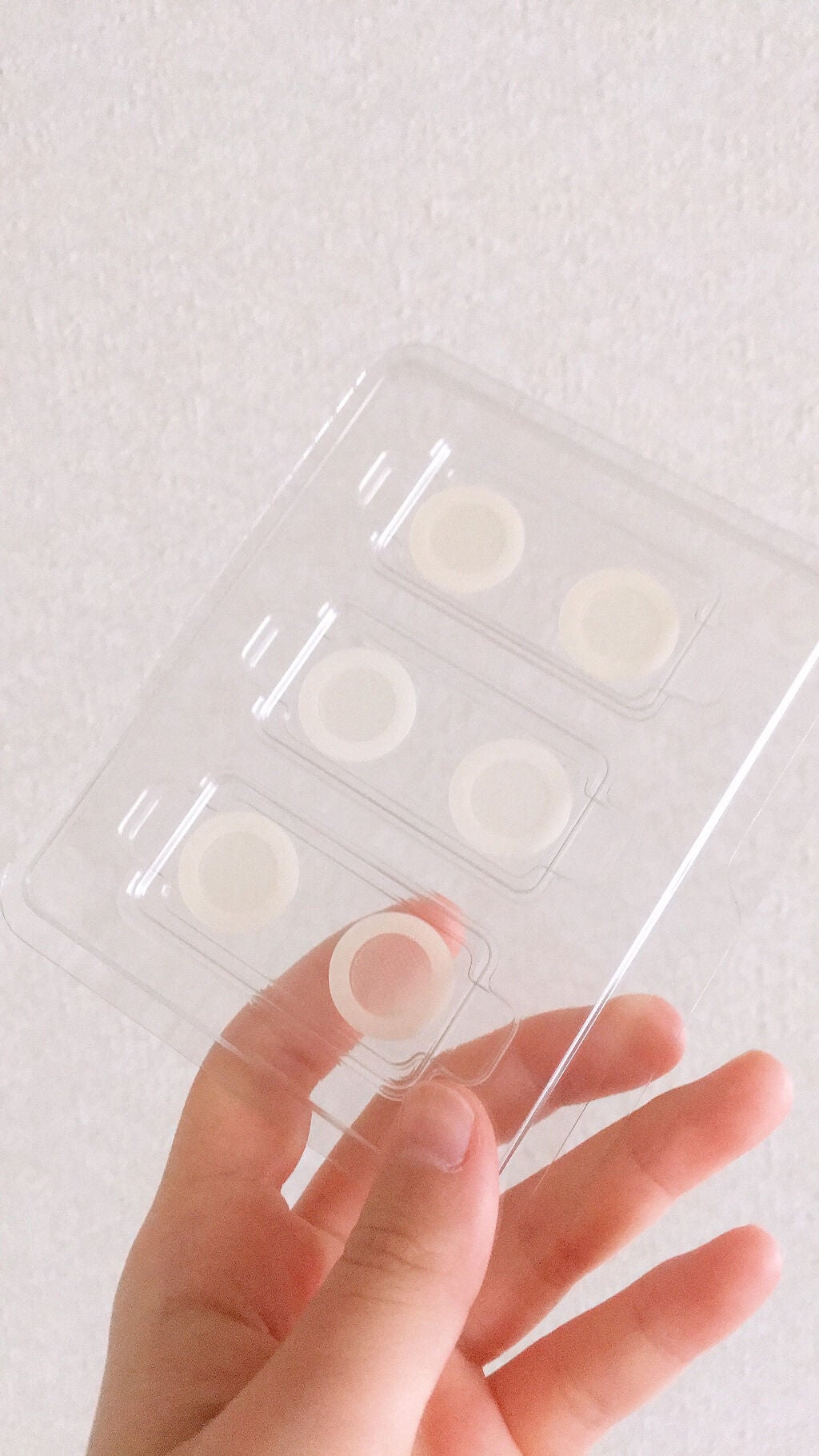 マイクロブライトパッチ/THE CURE(ザキュア)/シートマスク・パックを使ったクチコミ(3枚目)