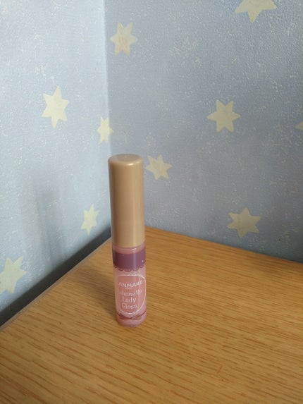 ボリュームアップレディグロス/キャンメイク/リップグロスを使ったクチコミ(1枚目)