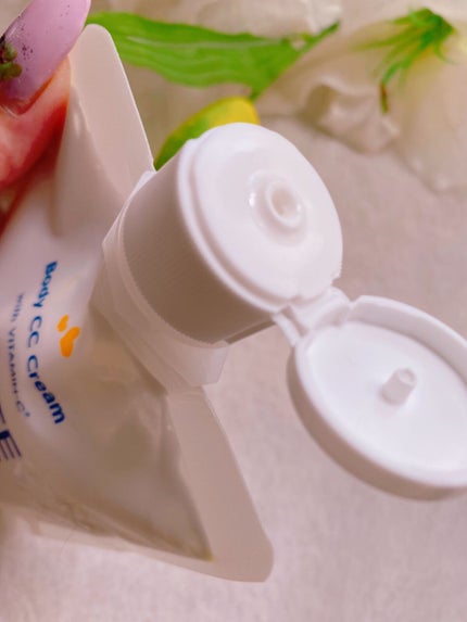 薬用ホワイトコンク ホワイトニングCC CII/ホワイトコンク/ボディクリームを使ったクチコミ(2枚目)