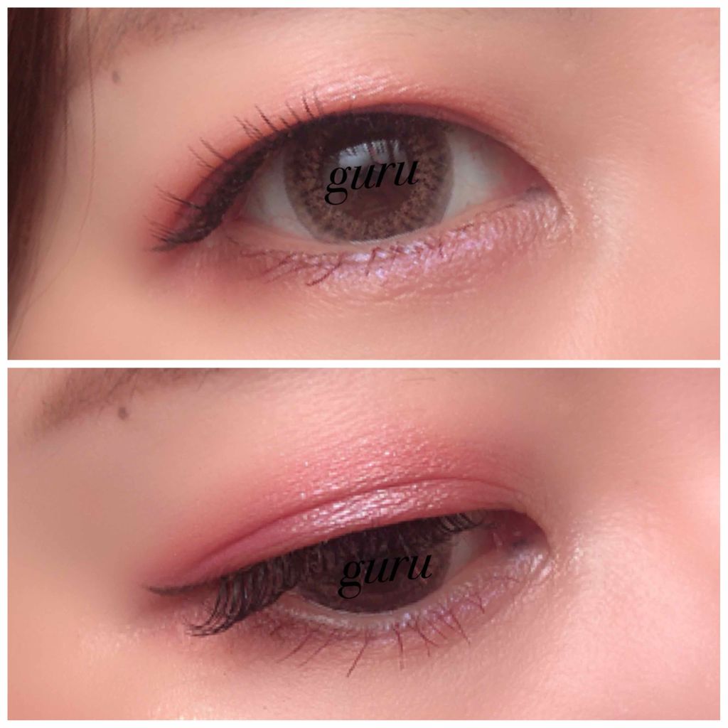 Paris EDIT Eye Shadow Palette/VISEART/アイシャドウパレットを使ったクチコミ（2枚目）