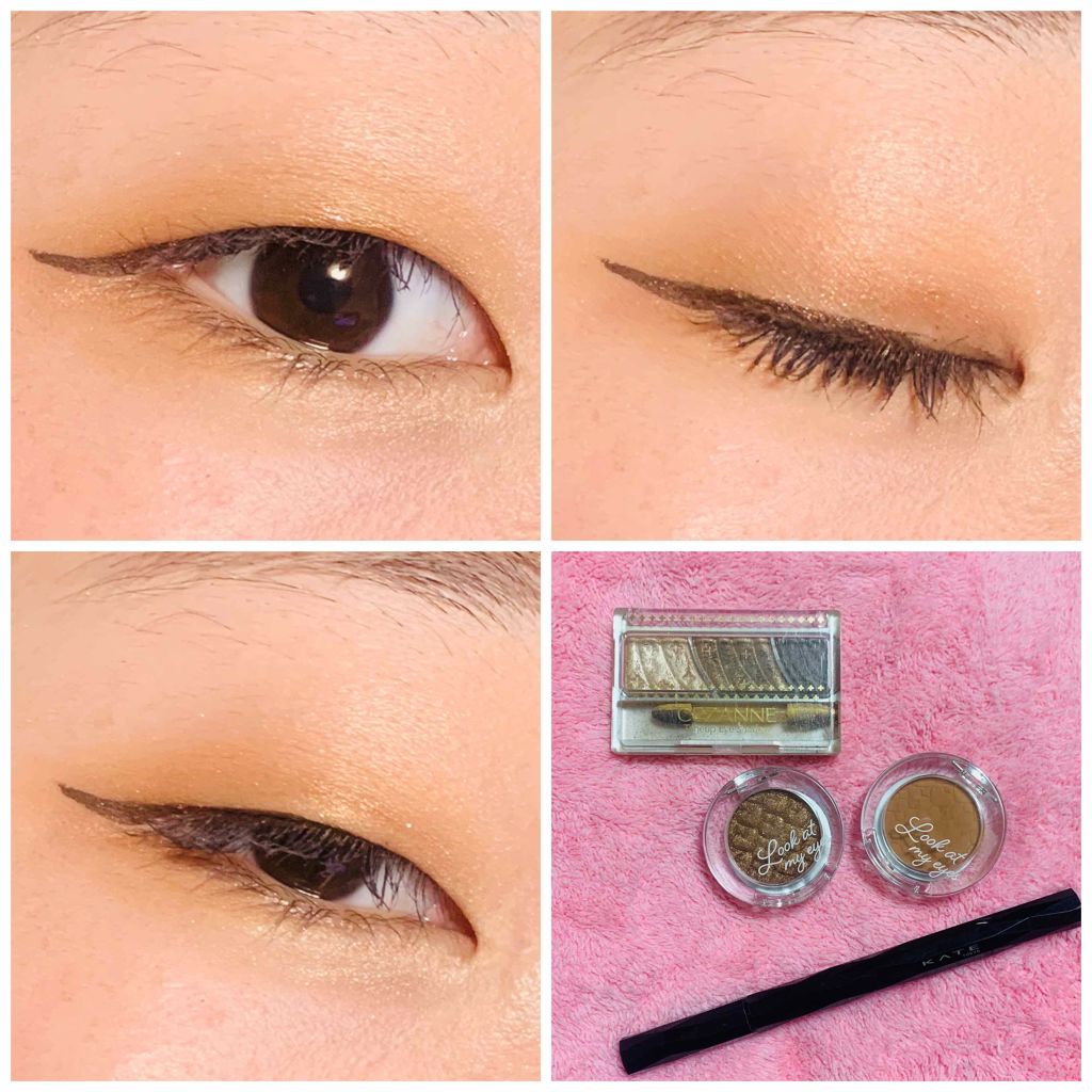 ルックアット マイアイズ/ETUDE/単色アイシャドウを使ったクチコミ(1枚目)