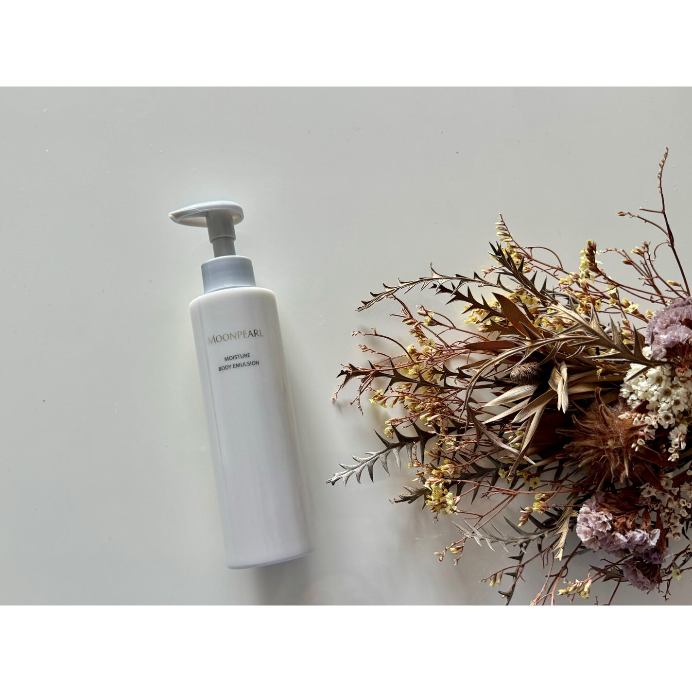 ムーンパール モイスチャー ボディエマルション/ミキモト コスメティックス/ボディローションを使ったクチコミ(1枚目)