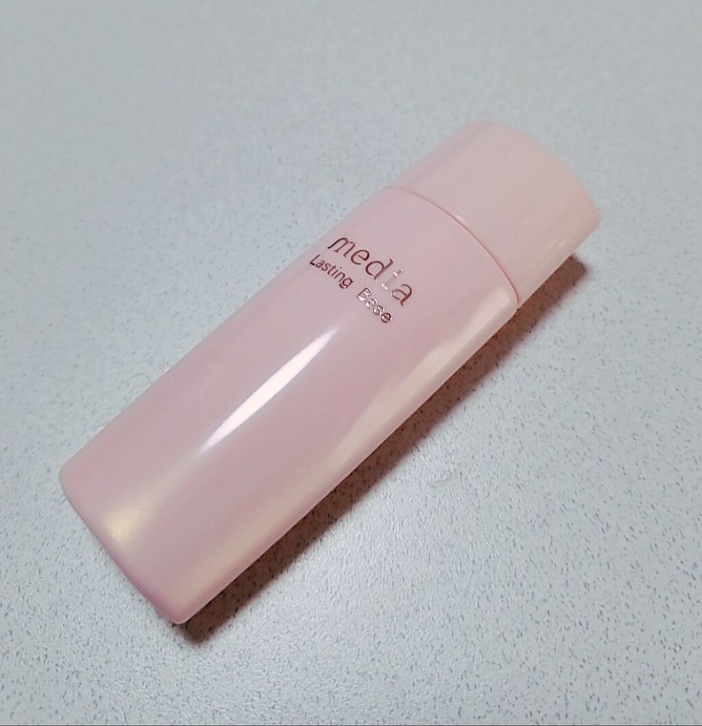 ラスティングベース/media/化粧下地を使ったクチコミ（3枚目）