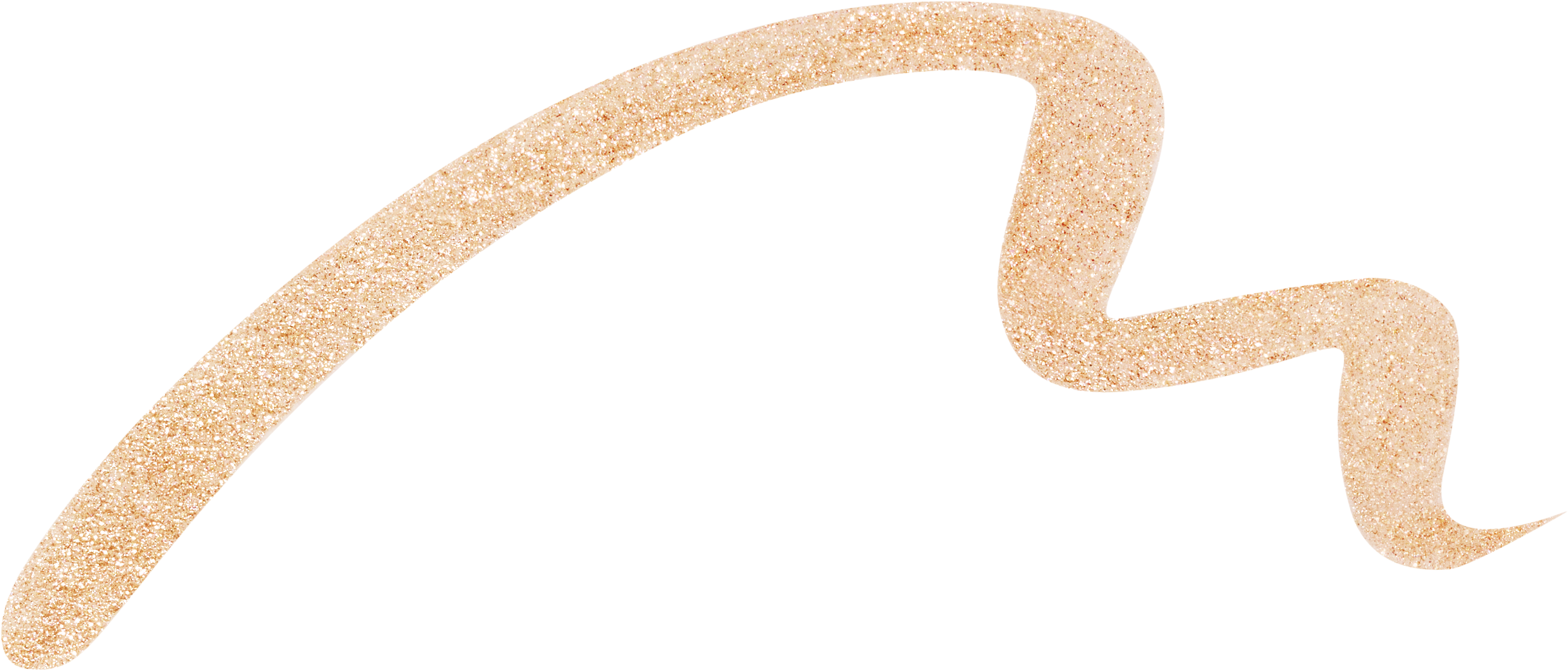 リキッドアイライナー ビジューグリッターエディション スパークルベージュ