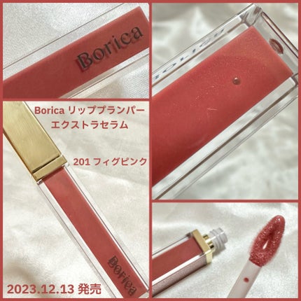 リッププランパーエクストラセラム/Borica/リッププランパーを使ったクチコミ(2枚目)