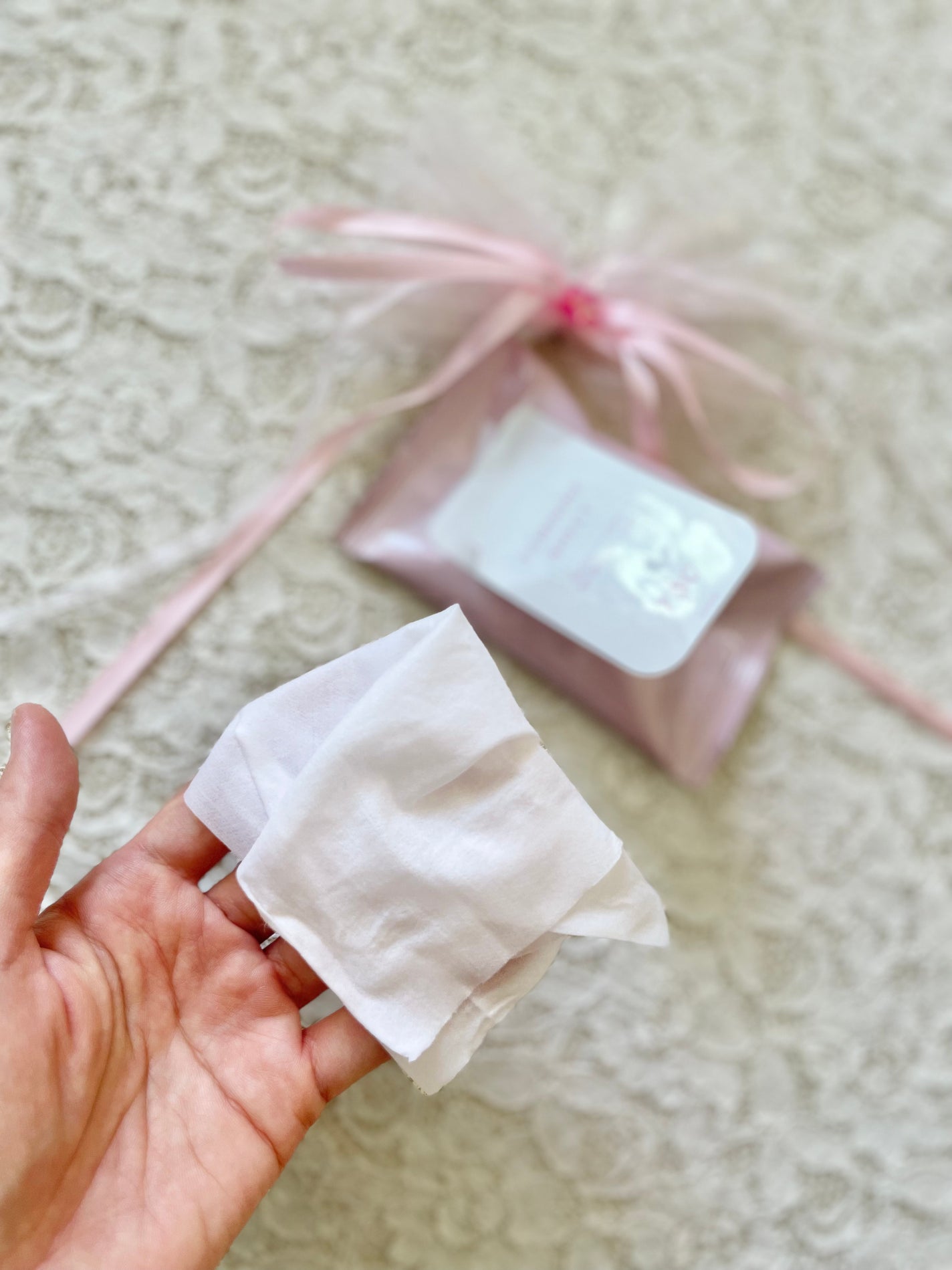 フェミニンシート/TBC/デリケートゾーンケアを使ったクチコミ(4枚目)