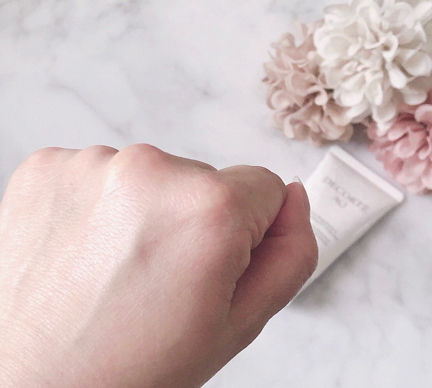 AQ アブソリュート UV プロテクション ブライトニング & リンクル/DECORTÉ/日焼け止めローションを使ったクチコミ(2枚目)