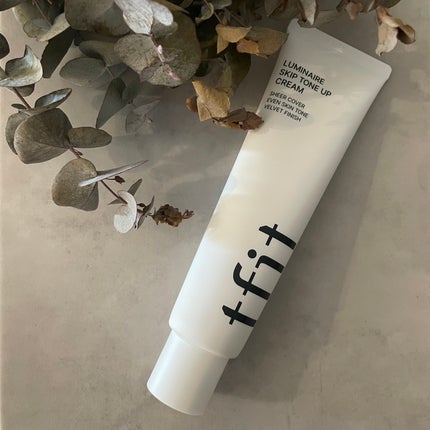 ルミネールスキップトーンアップクリーム/TFIT/化粧下地を使ったクチコミ(1枚目)