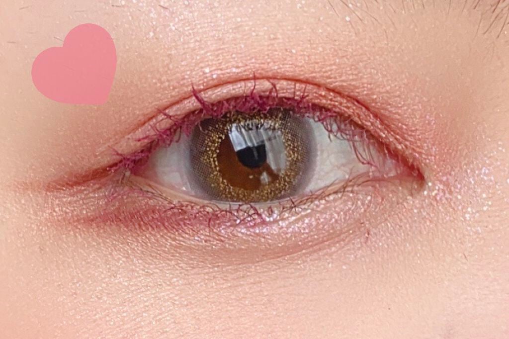 プロ シングル シャドウ/CLIO/単色アイシャドウを使ったクチコミ(3枚目)