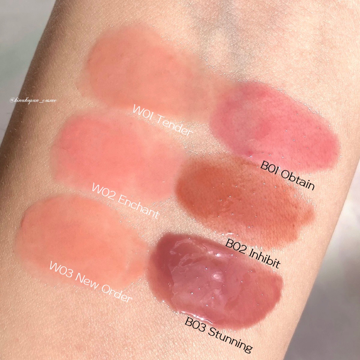 ボリューマイジングフォンデュリップ/Coralhaze/口紅を使ったクチコミ（2枚目）