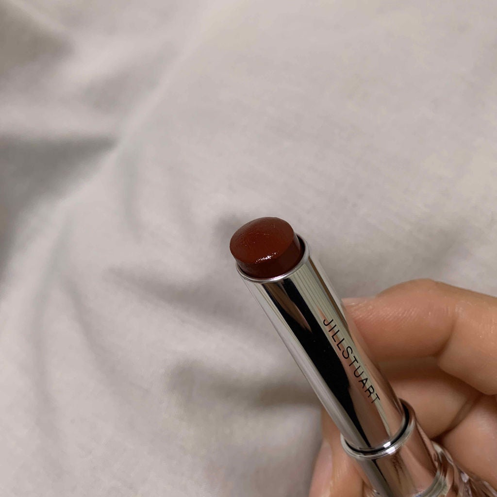 ルージュ ティントインドリーム/JILL STUART/口紅を使ったクチコミ(2枚目)