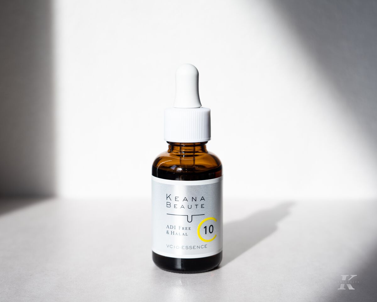 ケアナボーテ VC10 濃美容液/ケアナボーテ/美容液を使ったクチコミ（1枚目）