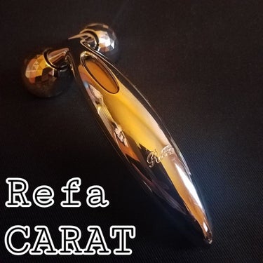 ReFa CARAT FACE/ReFa/美顔器・マッサージを使ったクチコミ（1枚目）