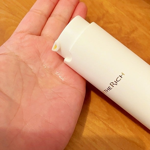 ザ・リッチ ヘアオイルGPF/SILK THE RICH/ヘアオイルを使ったクチコミ(5枚目)