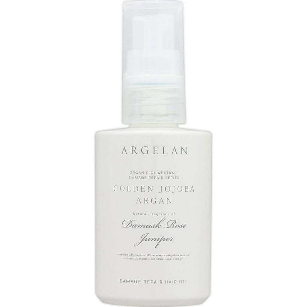 ダメージ リペア ヘア オイル / アルジェラン