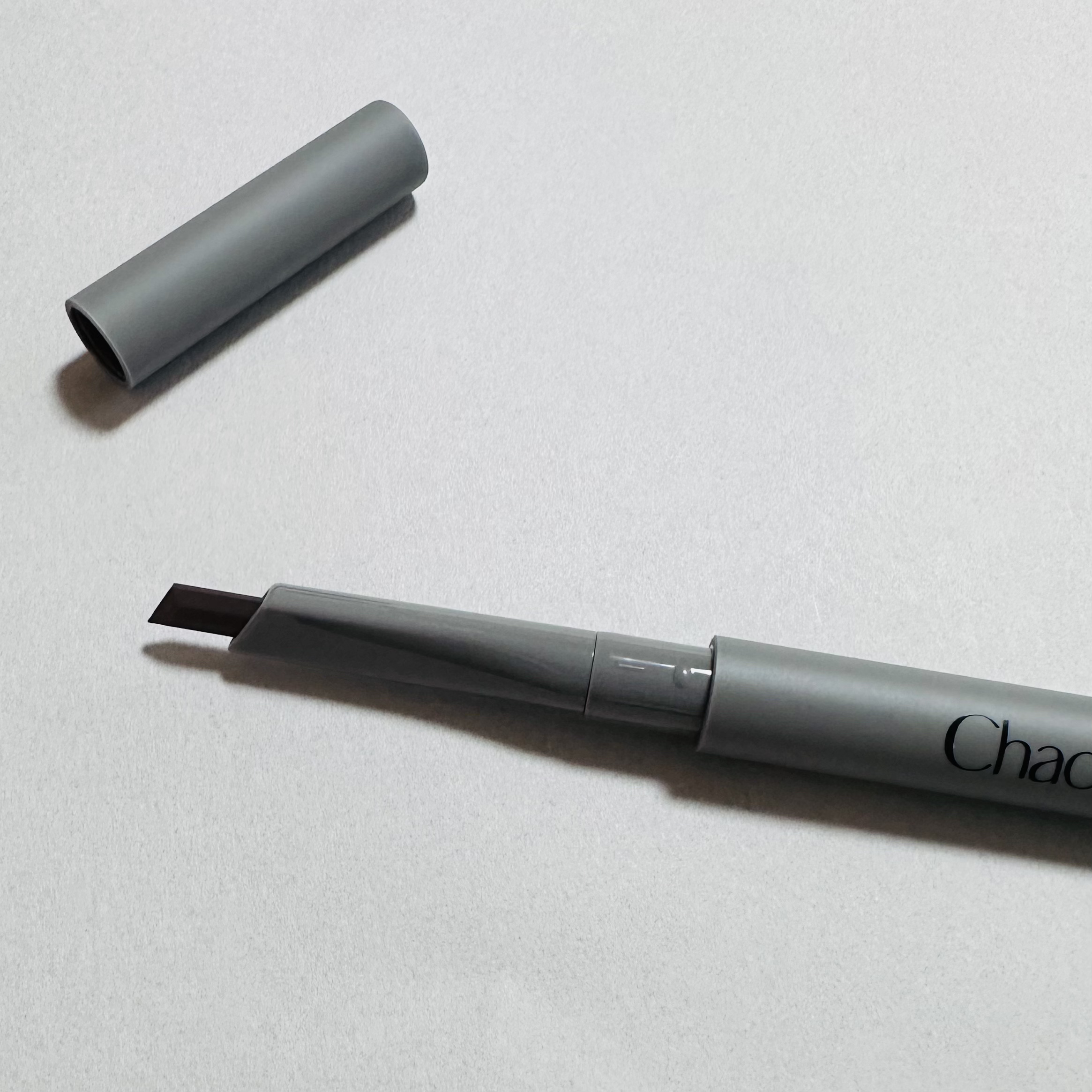 ブラッシュアップアイブロウ/チャコット・コスメティクス/アイブロウペンシルを使ったクチコミ（2枚目）