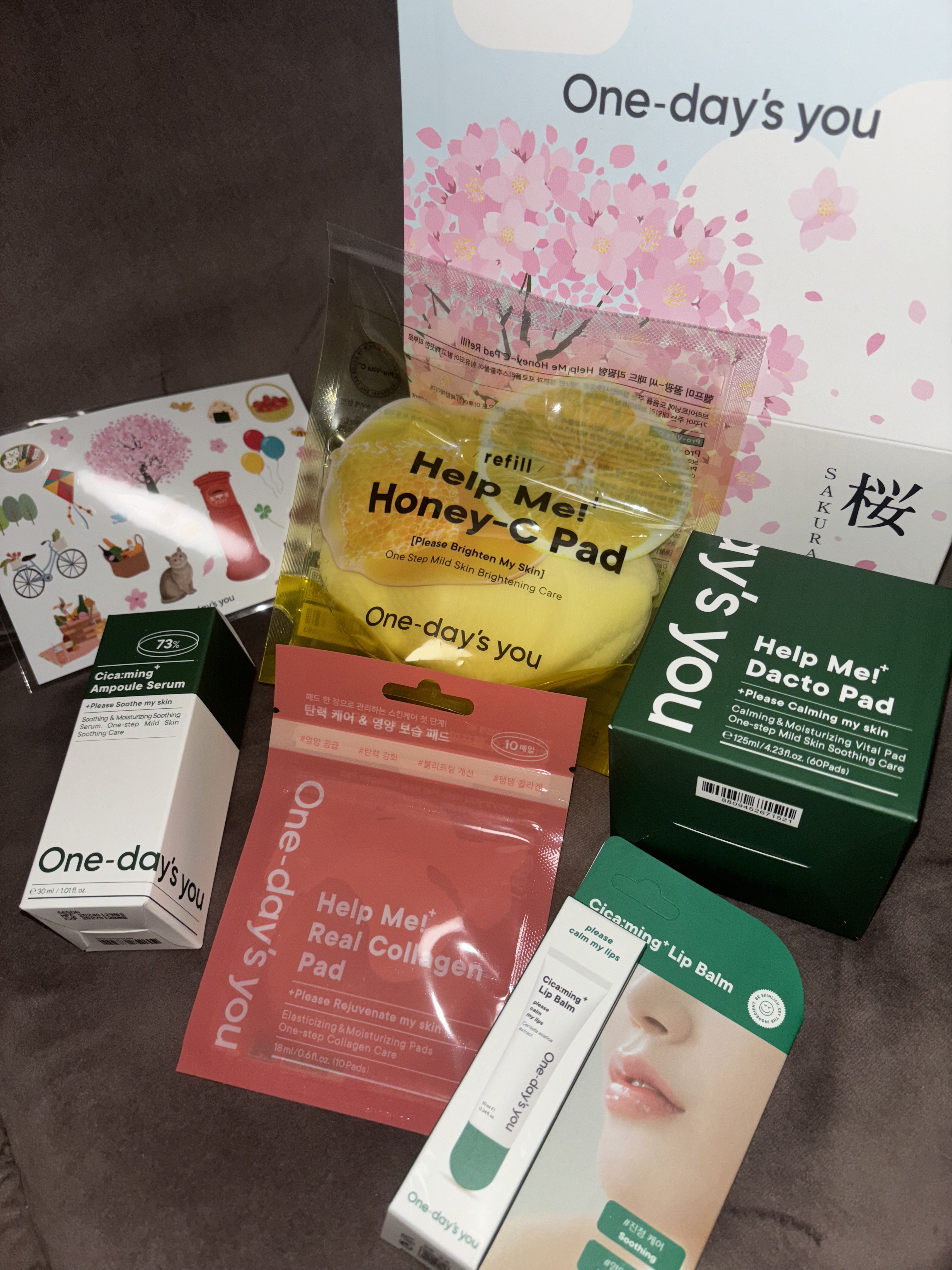 シカーミングリップバーム/One-day's you/リップバームを使ったクチコミ（1枚目）