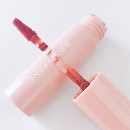 アピュー ジューシーパン スパークリングティント/A’pieu/口紅を使ったクチコミ(1枚目)