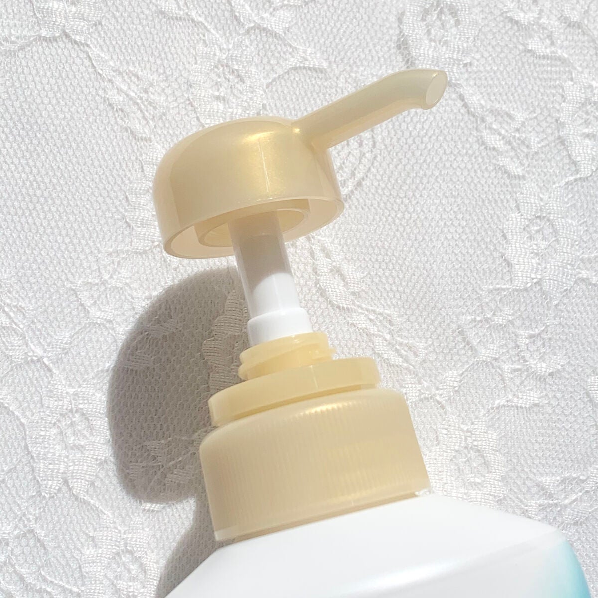 バウンシア ボディソープ ホワイトソープの香り/Bouncia/ボディソープを使ったクチコミ(4枚目)