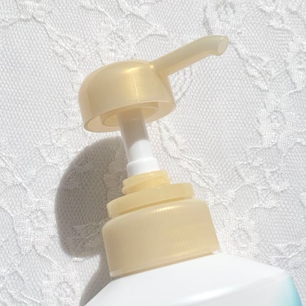 バウンシア ボディソープ ホワイトソープの香り/Bouncia/ボディソープを使ったクチコミ(4枚目)