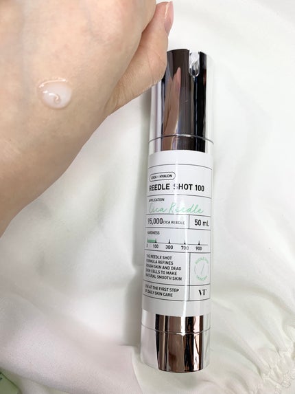 リードルショット100/VT/美容液を使ったクチコミ(2枚目)